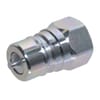 Pikaliitin Push to connect ISO 7241-1A Uros 1/4" N 1/4" BSPP Faster
