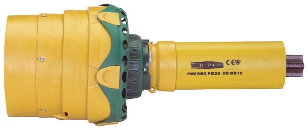 Arbre de transmission grand angle sans mâchoire, intérieur WW 2580 L : 1014mm, Walterscheid — réf. WWZ25801210IOG