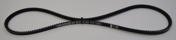 Courroie trapézoïdale adaptée aux broyeurs Euro 4 et 5 Optibelt — réf. FGP015900