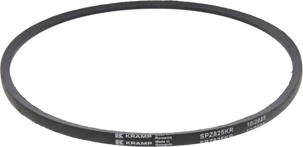 Courroie trapézoïdale SPZ825 — réf. SPZ825KR