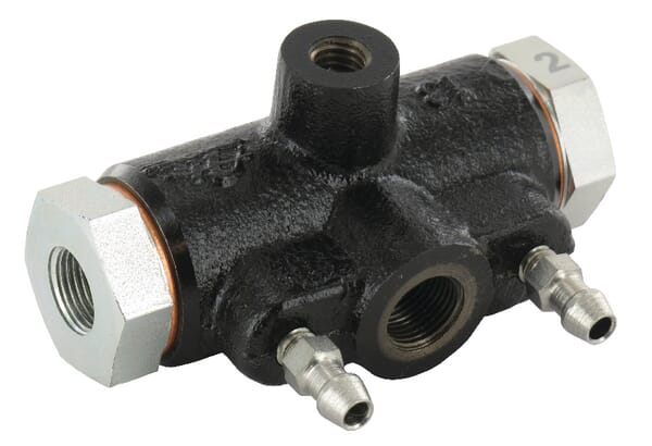 Rozdělovač brzdné síly CNH