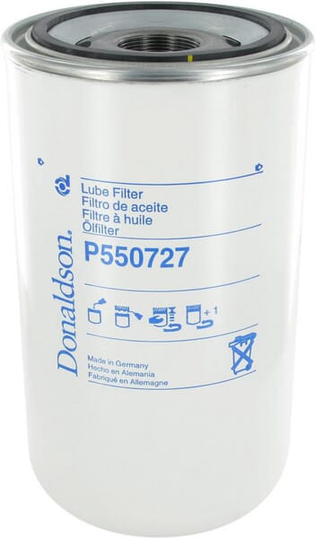 Filtre à huile Donaldson — réf. P550727