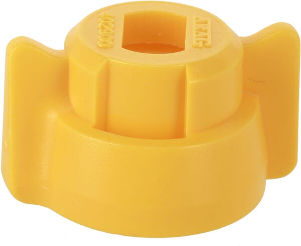 Ecrou de buse 8 mm jaune · réf. 40290006P025