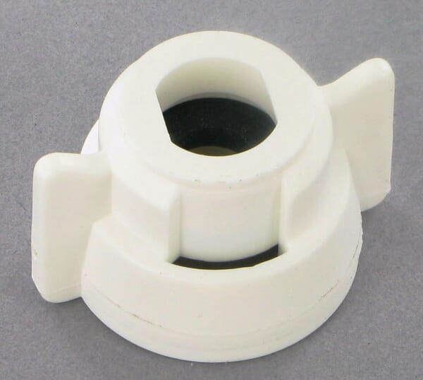 Écrous de buse 11mm blanc · réf. 40290702