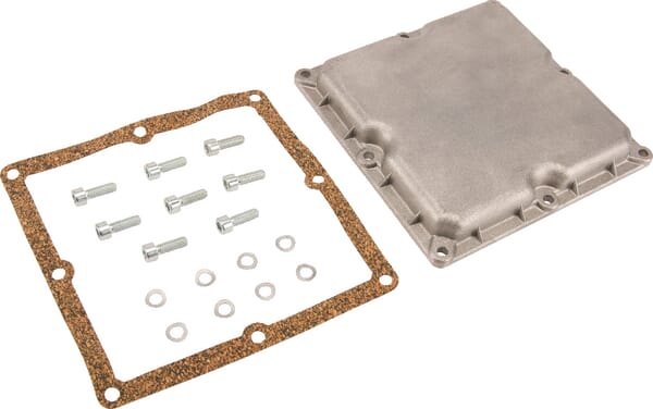 Alu kryt pro 2l nádrž PMS/PMSD