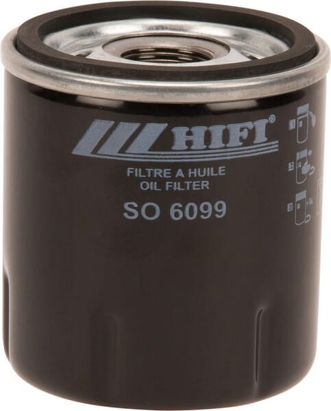 Filtre à huile — réf. SO6099
