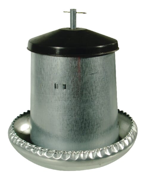 Krmicí automat pro drůbež