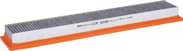 Filtre à air int charbon actif — réf. CUK6046