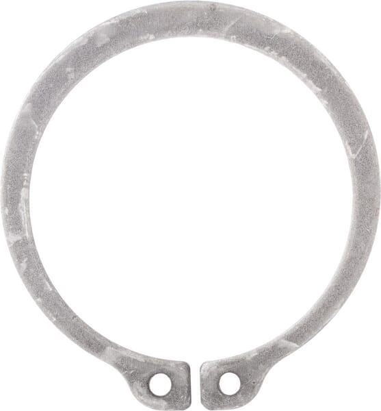 Seegerova pojistka vnější 45x1,8 mm DIN 471, ocel, Kramp