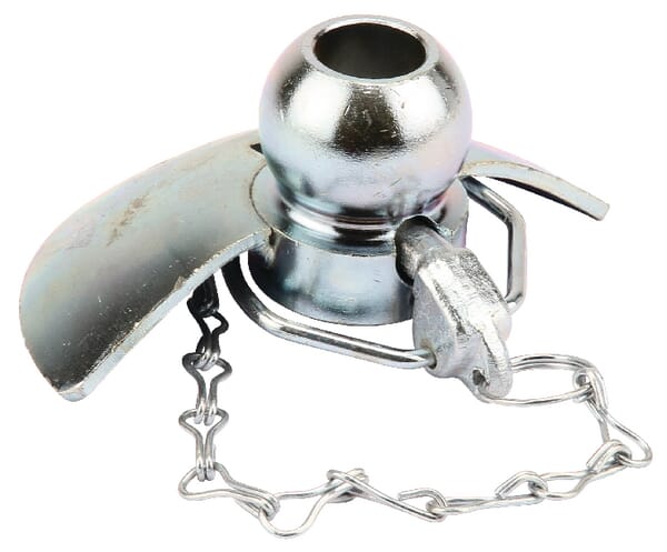 Rotule d'attelage inférieure avec oreille Cat.1/1 Ø22/44 gopart — réf. LA944211GP