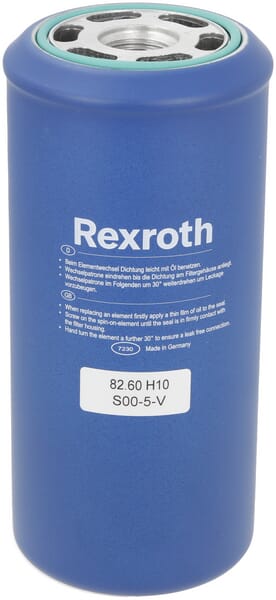 Filtre hydraulique — réf. SH67916V