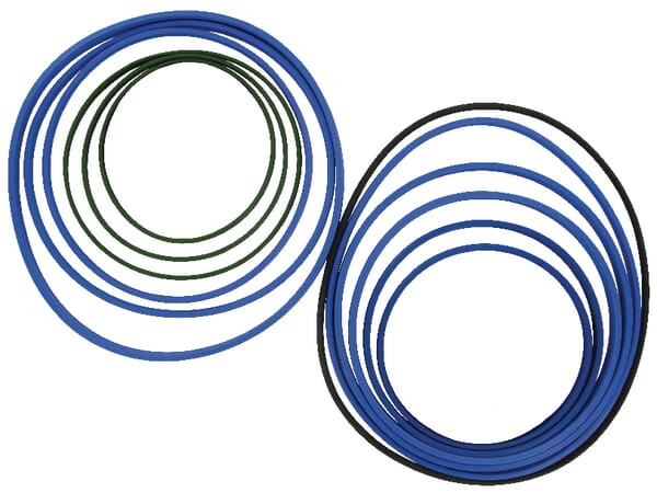 Kit d'étanchéité Z6 ø32-ø105 · réf. TC981343