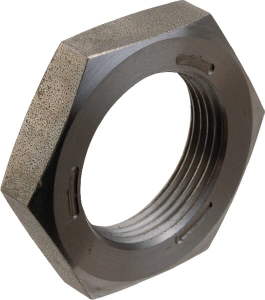 Écrou spécial, zinc · réf. 74000022031