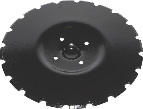 Disque convexe Ø 410 mm — réf. 156660