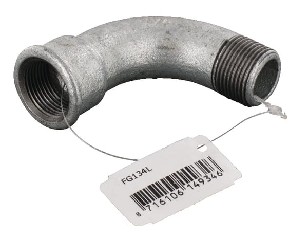 Oblouk 90° vnit/vněj. poz.3/4"