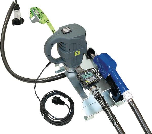 Elektrické čerpadlo 230V vhodné pro AdBlue®