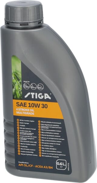 Olej pro čtyřtaktní motory 10W-30 (0,6 l)