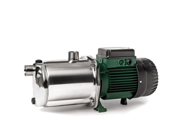 Pompe centr. Euroinox 40/80 M — réf. DAB064080M