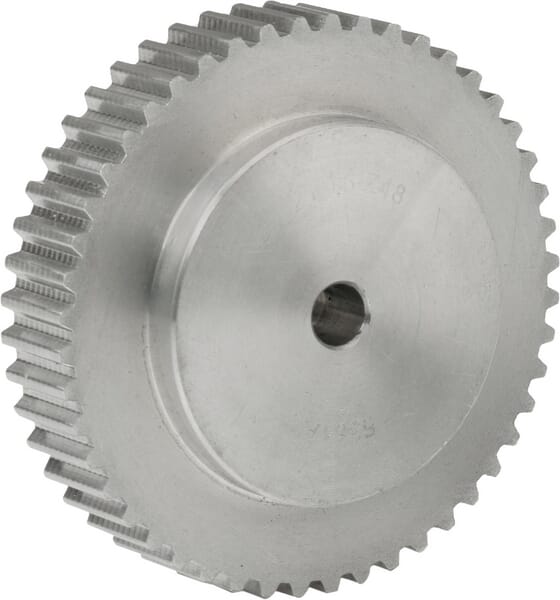 Ozubená řemenice T5-10 48Z