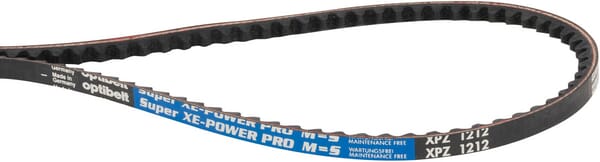 Courroie trapézoïdale Super XE Power  — réf. XPZ1212XEP