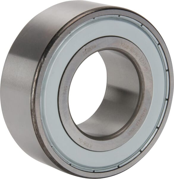 Roulement à billes à contact oblique 40x80x30.2mm INA/FAG — réf. 3208BDXL2ZTVH