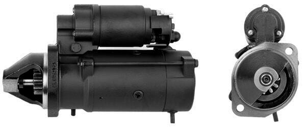Démarreur 12V, 3,2kW, 11 dents, Mahle · réf. MS1174