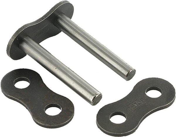 Spojovací článek s nýty