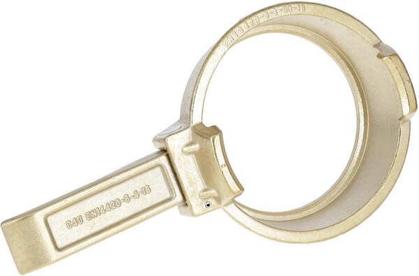 Upínací kroužek - pro cisternový vůz - typ MKH