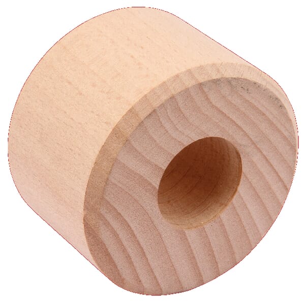 Palier en bois 25mm Rau · réf. RG00015041