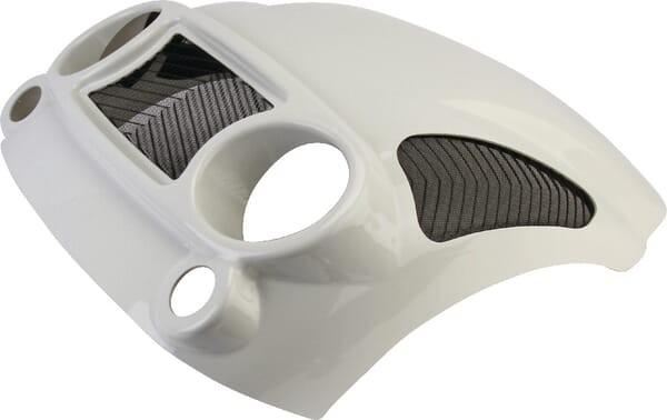 Capot-moteur blanc · réf. ET39327