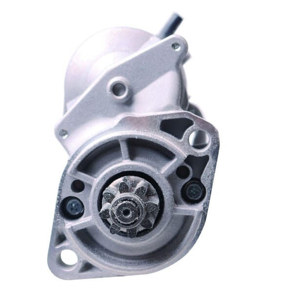 Démarreur 12 V, 2,0 kW, 8 dents, CW vue 4