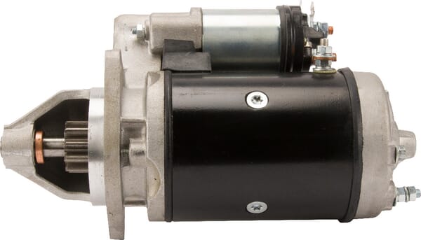 Démarreur 12V 2.1kW 9 dents Kramp vue 3