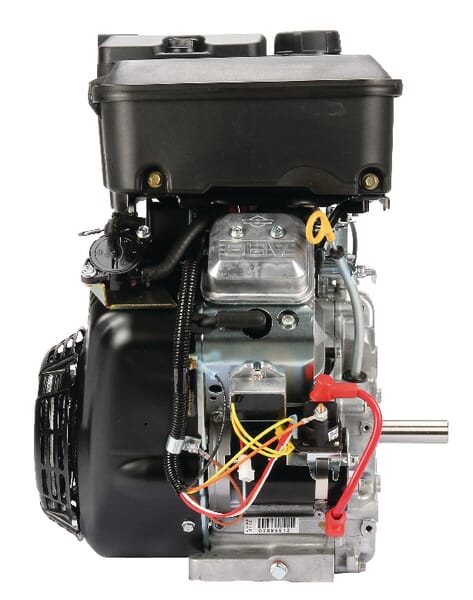 B&S Vanguard V2 18hk E-start Ø25,4x76mm - Vaaka-Akseli Moottorit - 3564470647F1 - 3