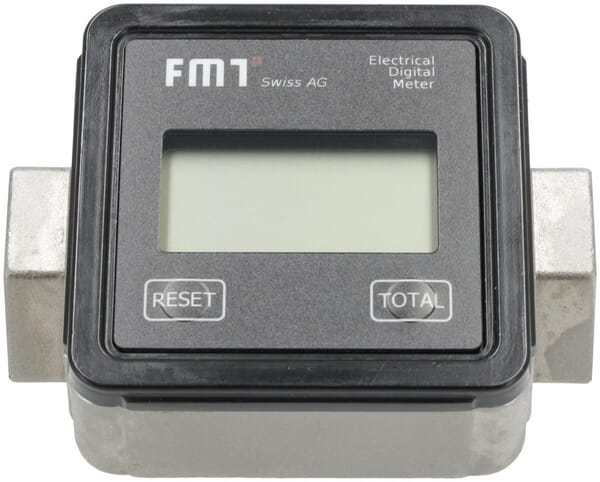 Digitální počítadlo litrů VA