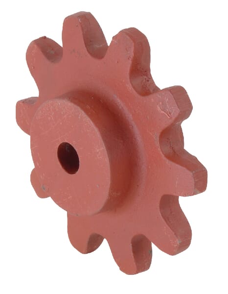 Řetězové kolo 10 zubů