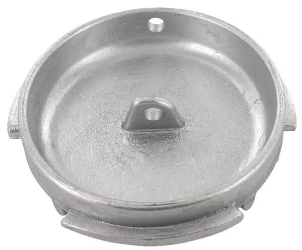 TW Zátka 4", hliník