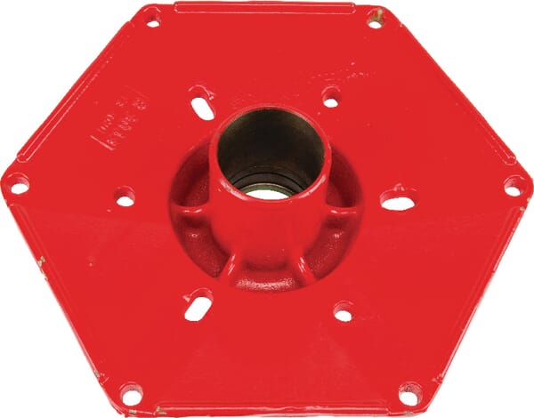 Ensemble de tête de rotor 40 dents — réf. 813560015X