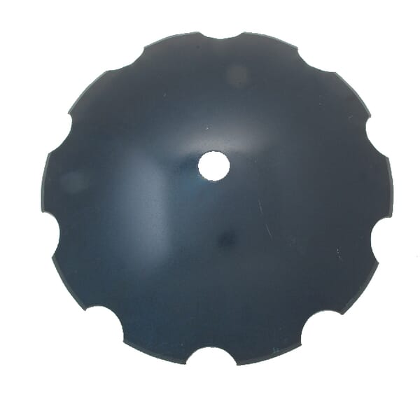 Disque crénelé 610mm — réf. 0276Z