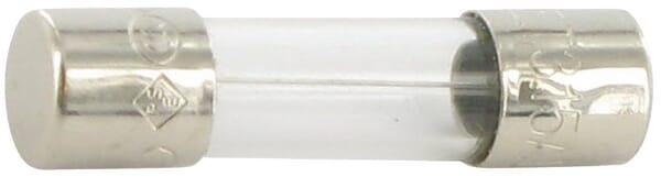 Fusible verre 3,2A longueur 20mm Siba · réf. ZEK52003150