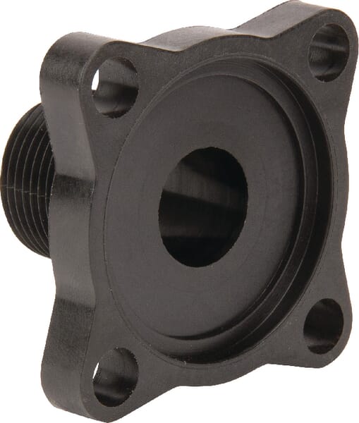 Adaptateur filet mâle 3/4" (NPT) vue 2