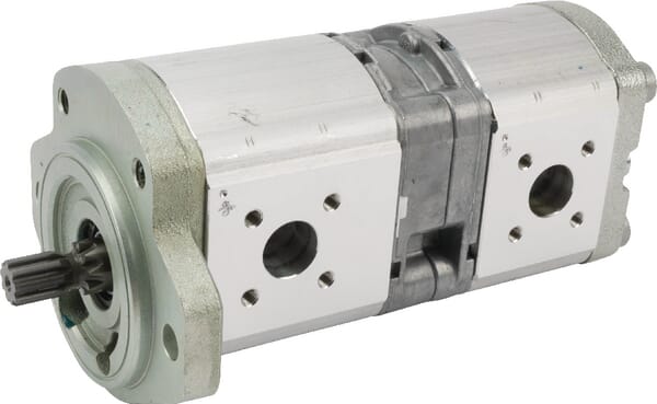 Pompe hydraulique AZPFF-12-019/011RRR2020KB-S0081 Bosch Rexroth — réf. 0510665128