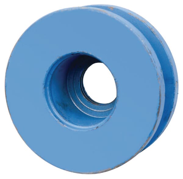Rouleau de guidage pour roue d'alimentation Anna · réf. 55655644540420