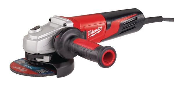 AGV15125XE Úhlová bruska 1550 W / 125 mm