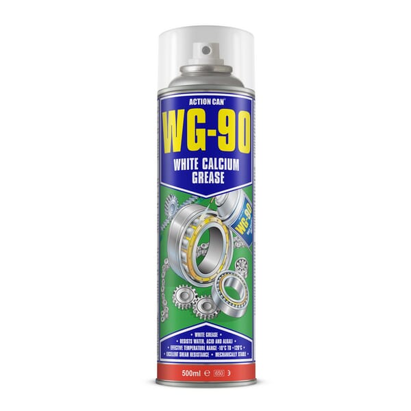 WG90 White grease PTFE 