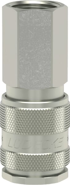 Raccord rapide f.fem. BSP 1/2" · réf. ESAI12I