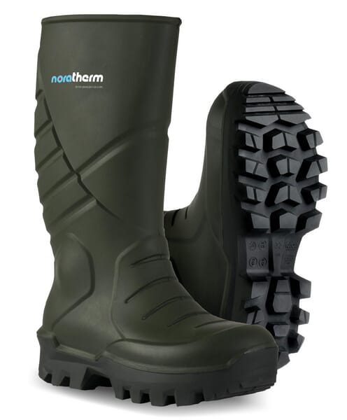 Bezpečnostní holínky NoraTherm S5