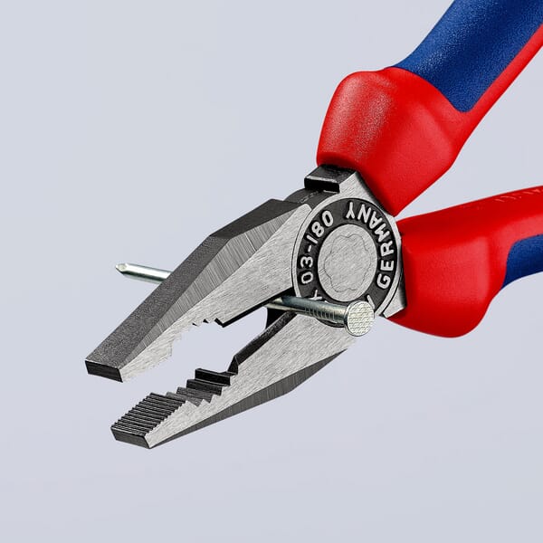 Pince universelle 180mm vue 5