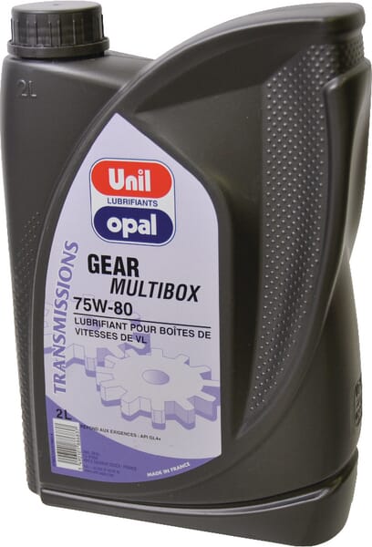 Huile de boîtes Gear Multibox 75W80 - 2l — réf. SP188683UO
