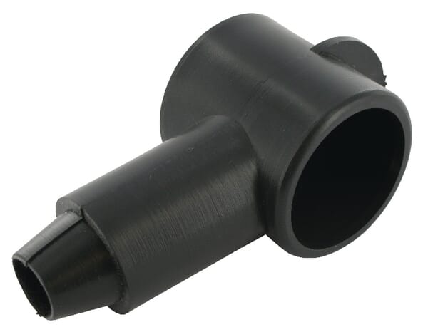 Coiffe de protection noire · réf. IC3018B