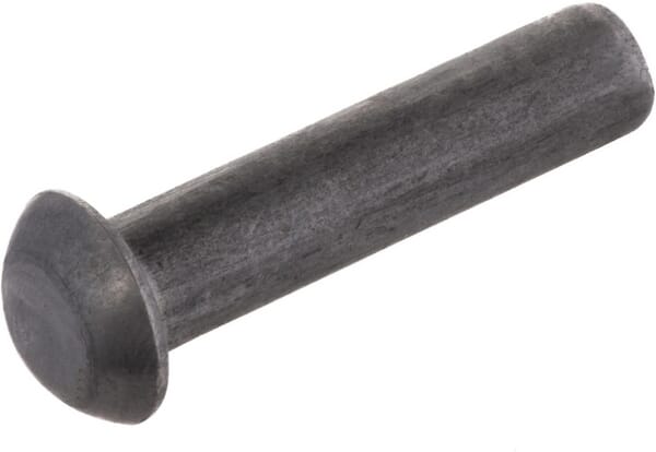 Rivet à tête ronde 7x30 · réf. 730455N